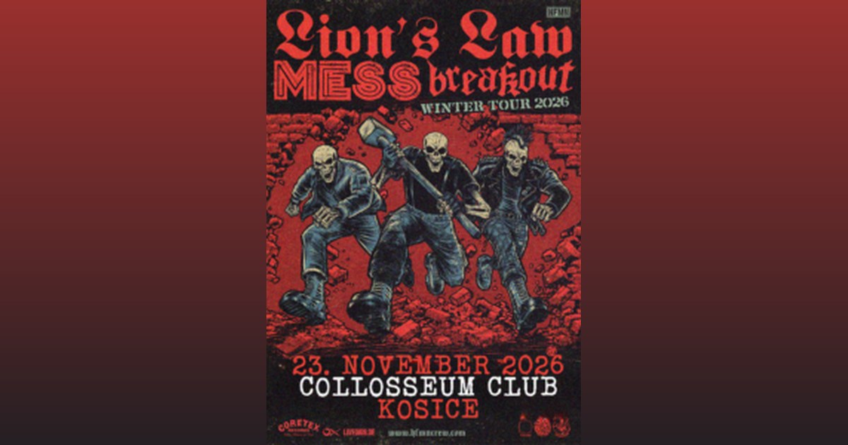 Lion's Law, Mess, Breakout