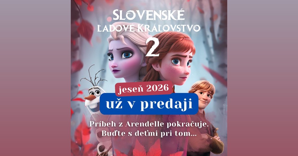 Slovenské ľadové kráľovstvo 2