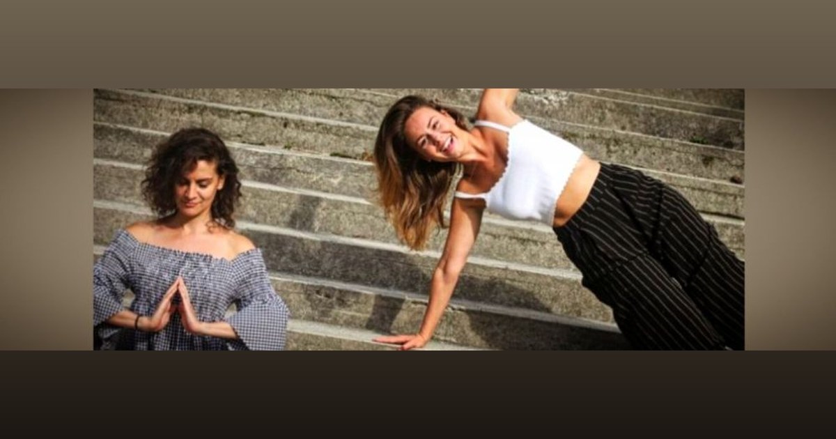 MORENA – Andrea Bučko a Dominika Fischer Kavaschová