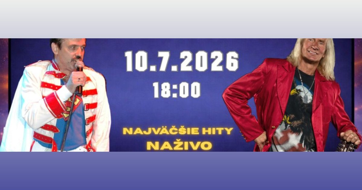 Revival Fest Zemplínska Šírava
