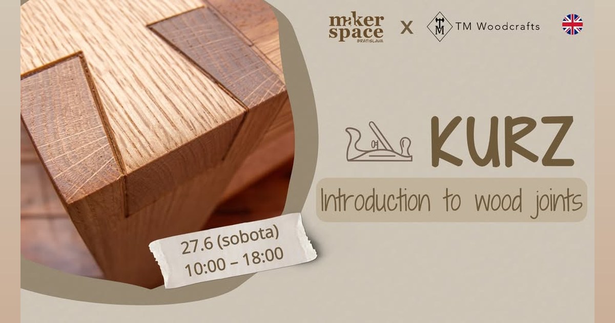 Introduction to wood joints