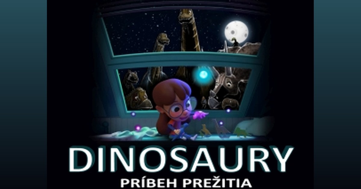 Dinosaury - príbeh prežitia