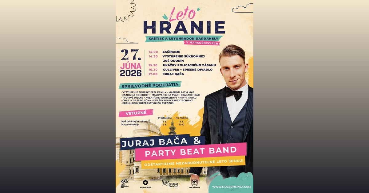 Letohranie 2026
