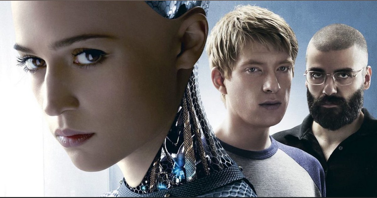 Ex Machina (Garland, 2014)