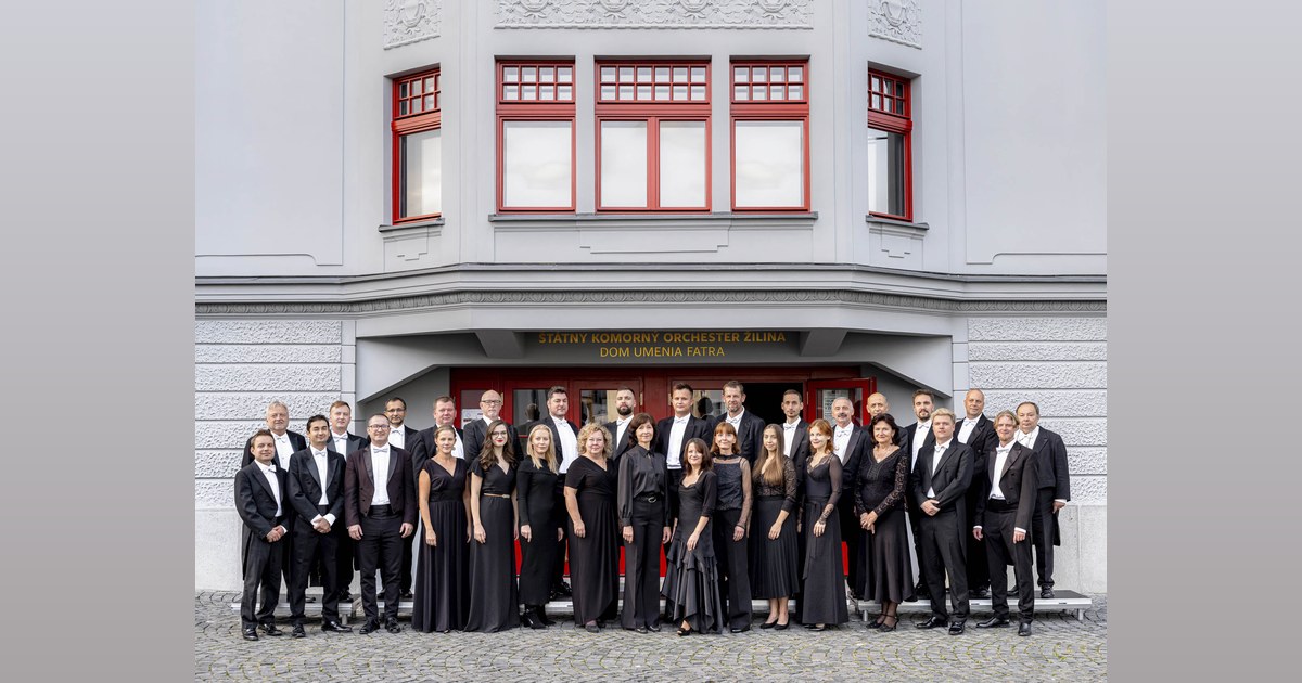 BHS: Štátny komorný orchester Žilina, Spevácky zbor Lúčnica