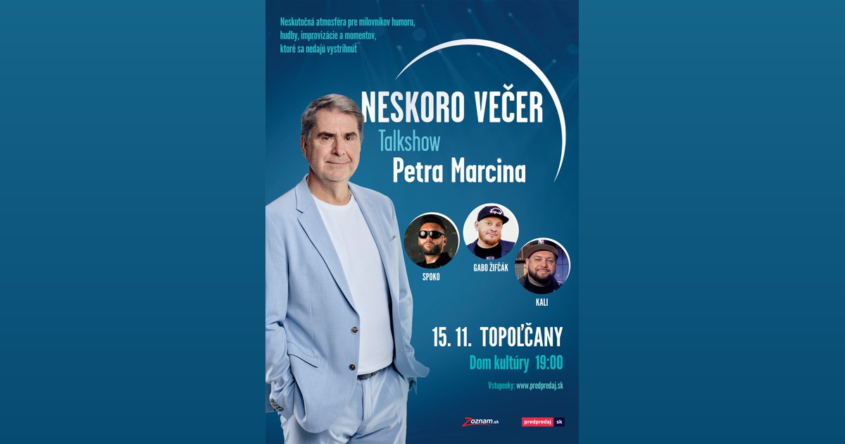 NESKORO VEČER