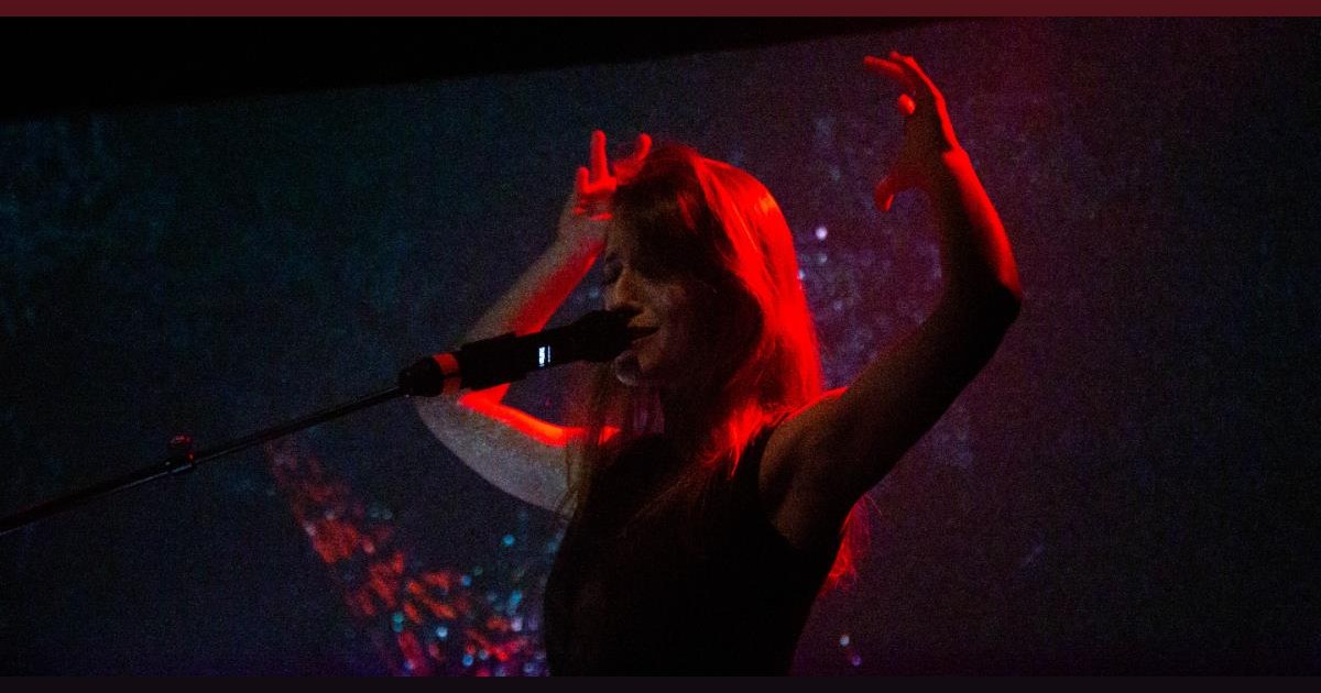 NINA KOHOUT / koncert