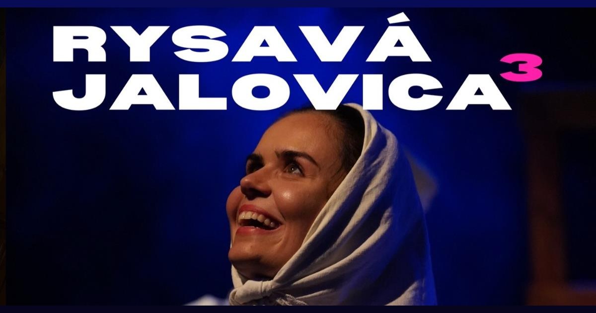 Divadlo 66: Rysavá jalovica³