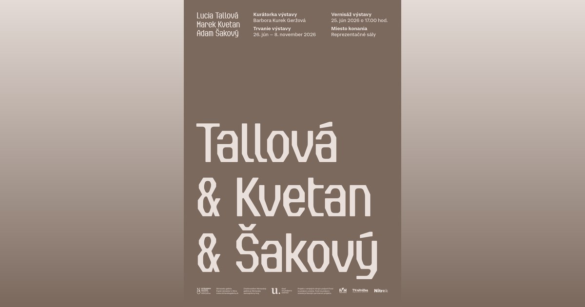 Tallová & Kvetan & Šakový