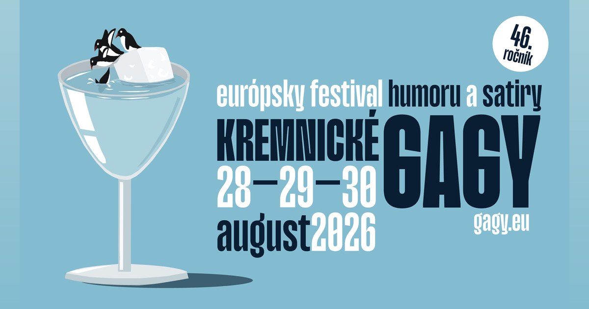 Kremnické gagy 2026