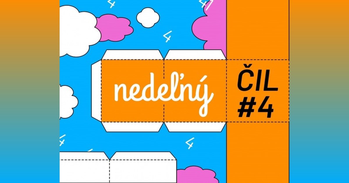 Nedeľný ČIL #4