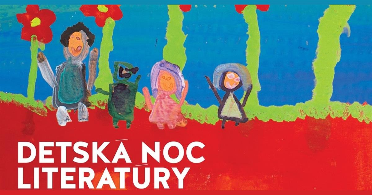 Detská Noc literatúry