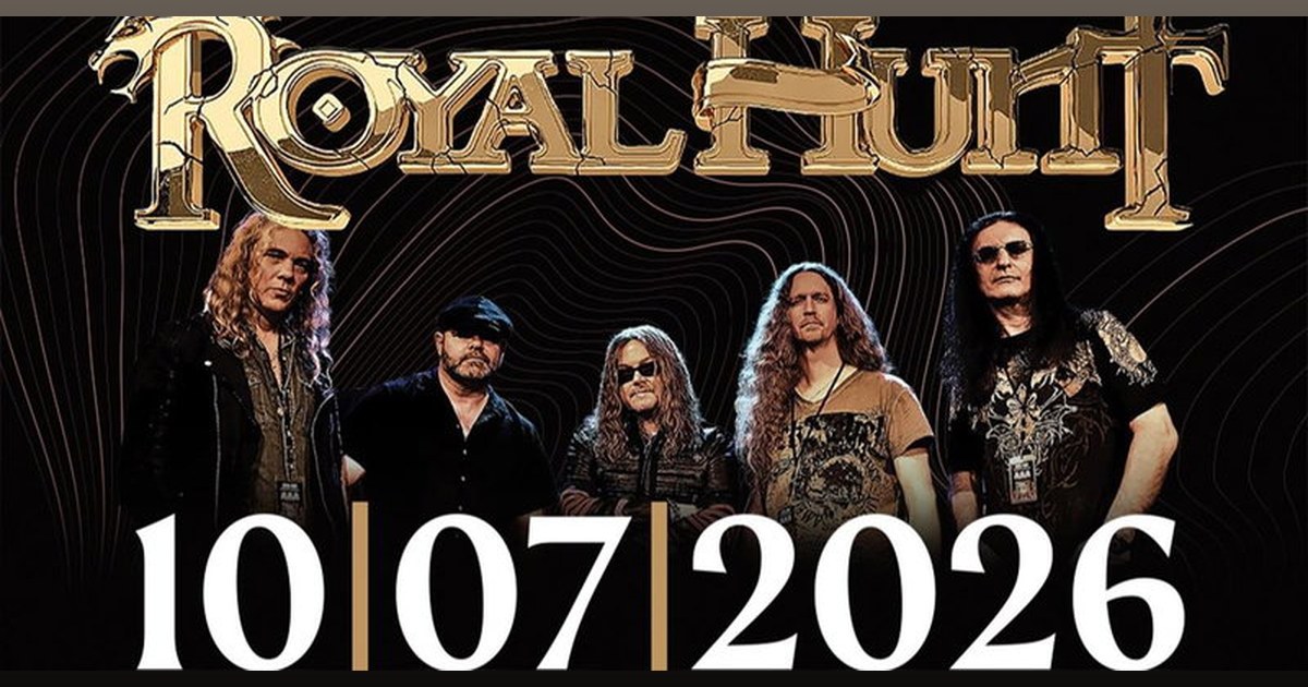 ROYAL HUNT, Cross This Bridge