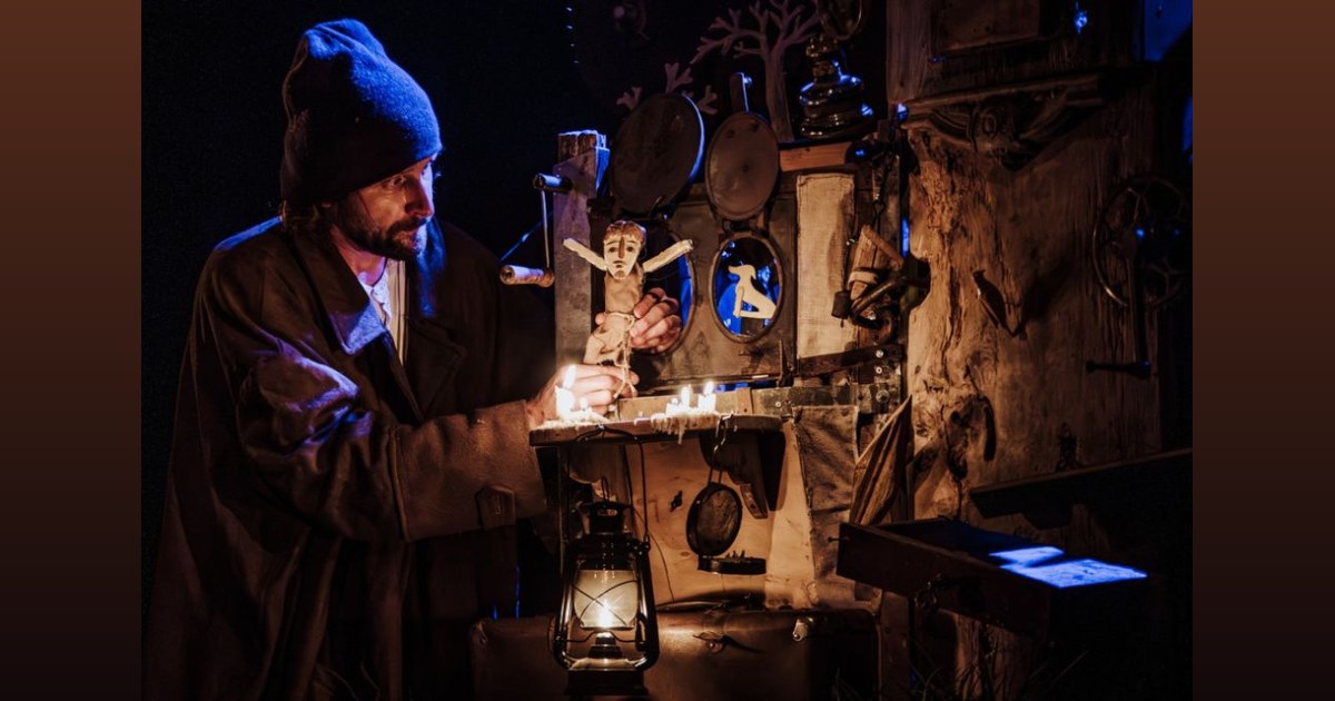 Festival ADAPTÁCIE / Teatr Latarnia: Malá Pašia