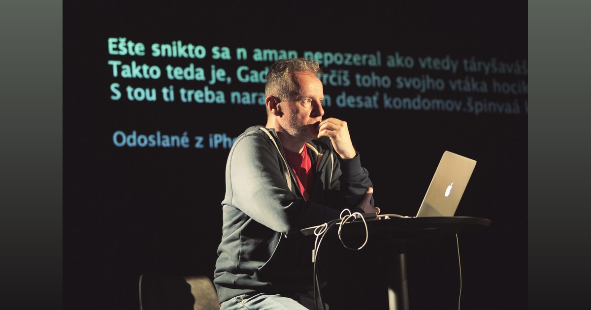 Dotyky a spojenia: Divadlo Kontra — Sobík