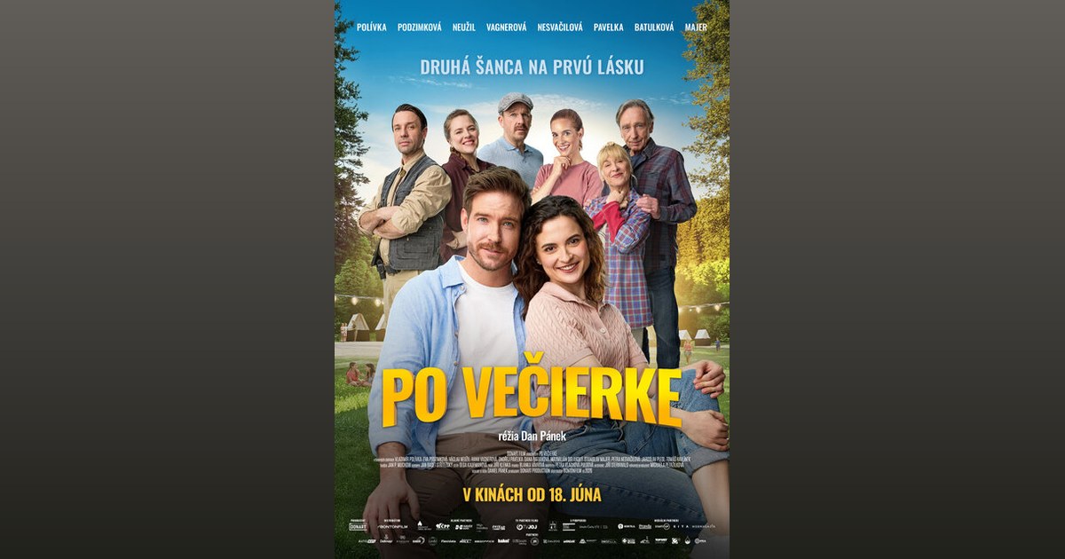 Po večierke