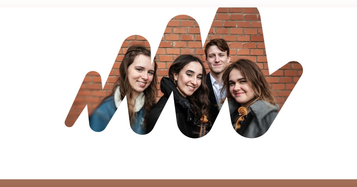 Viva Musica!: Rumi Quartet
