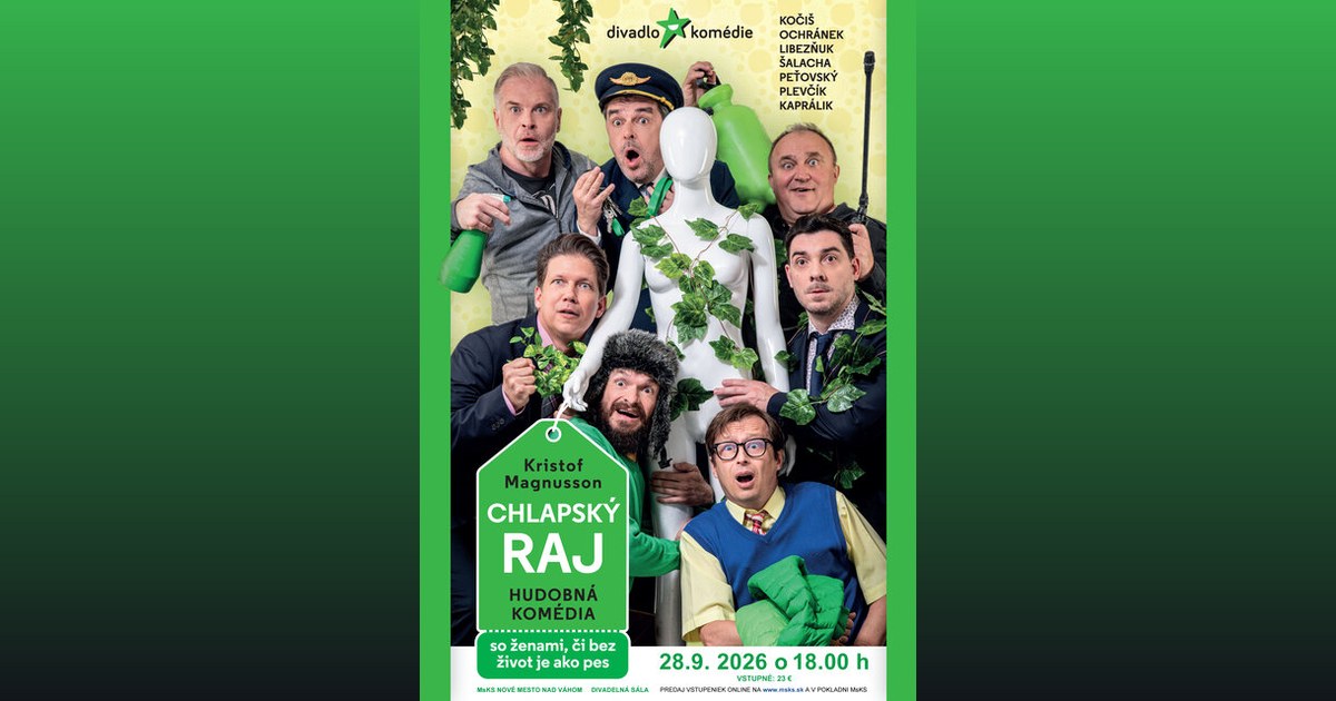 Chlapský raj