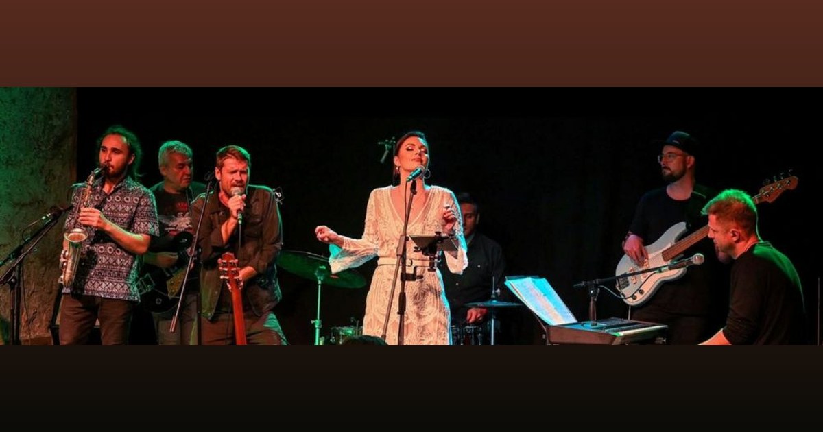 Milo Kráľ Band & Barbora Švidraňová