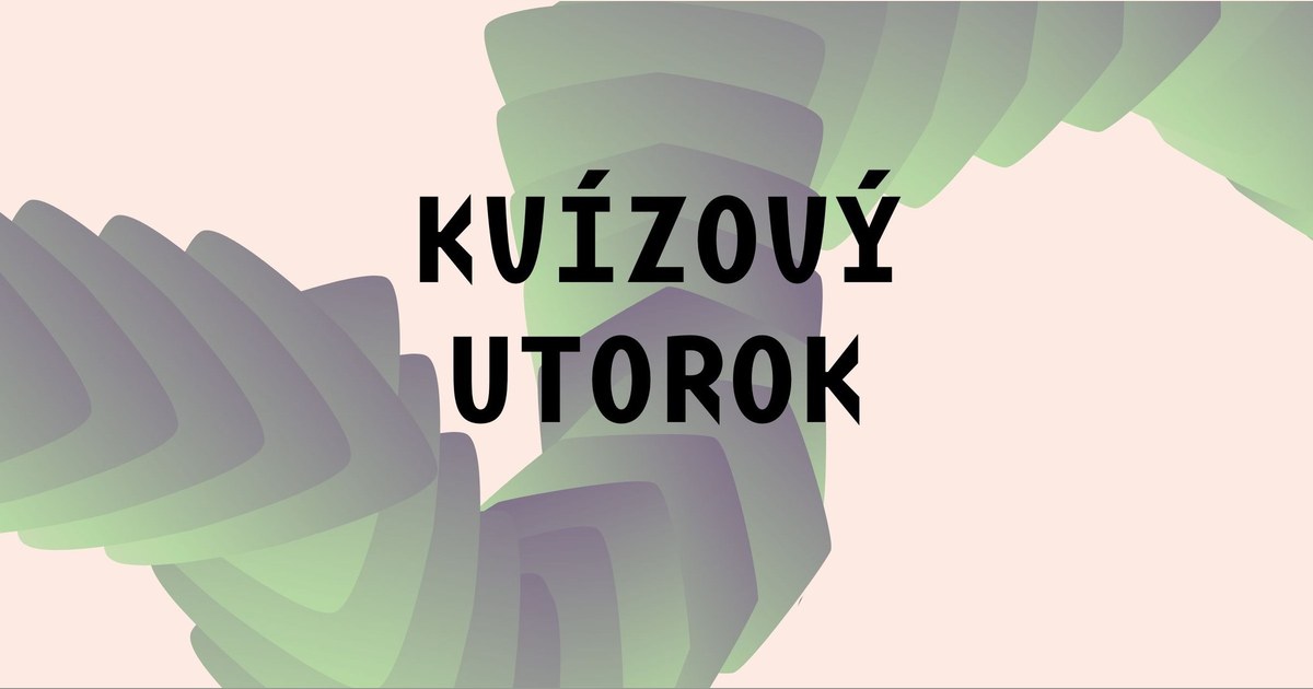 Kvízový utorok v Novej Cvernovke – 10. ligové kolo