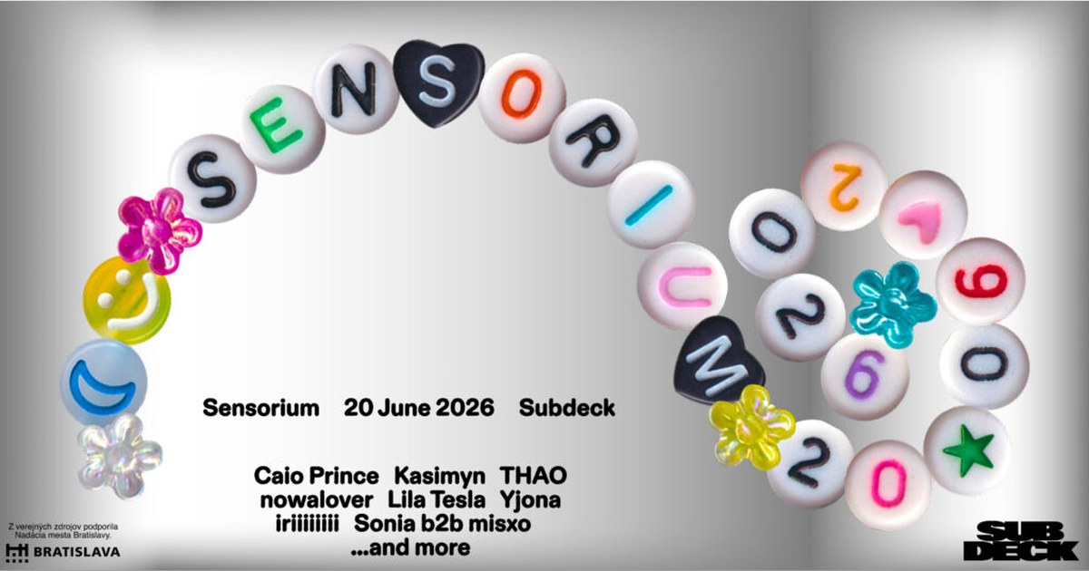 Sensorium 2026