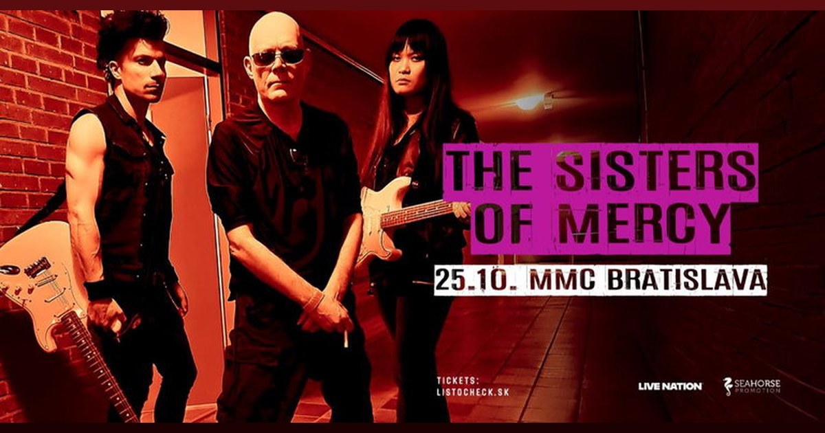 The Sisters Of Mercy
